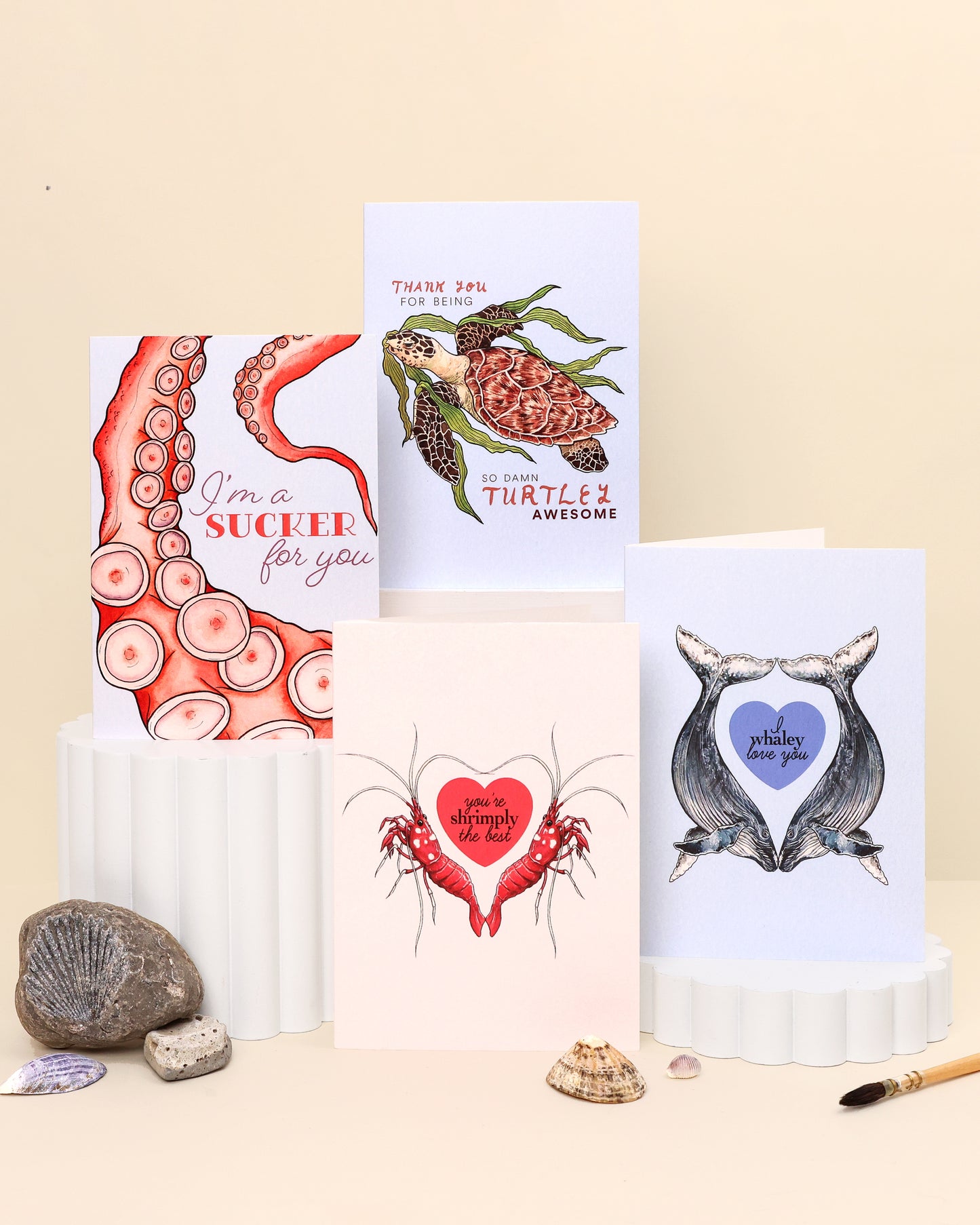 I'm a Sucker For You Greeting Card