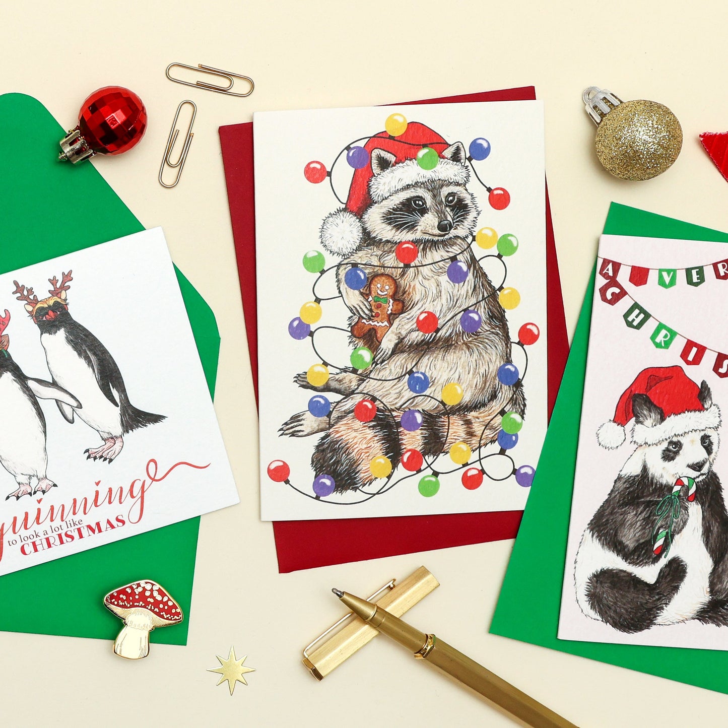 Christmas Card Deal - Any 4/Any 8