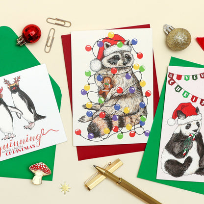 Christmas Card Deal - Any 4/Any 8