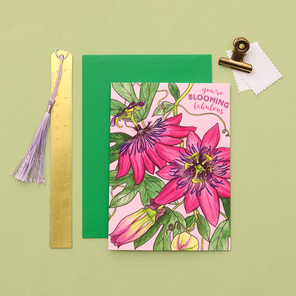 You're Blooming Fabulous Card