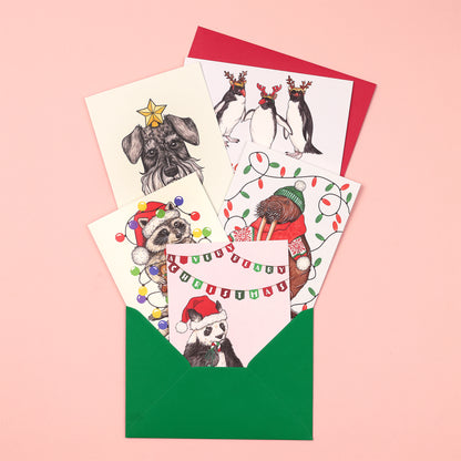 Christmas Card Deal - Any 4/Any 8