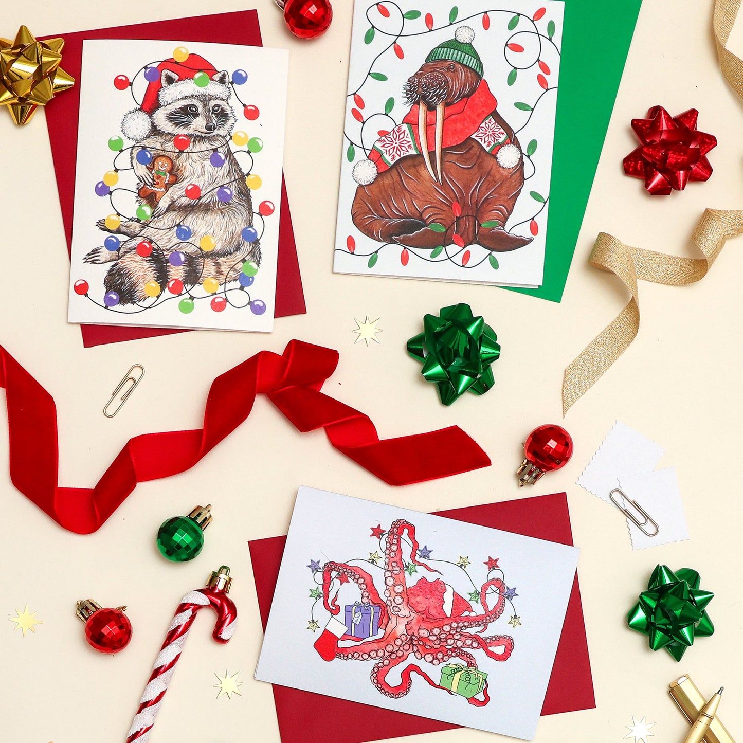 Christmas Card Deal - Any 4/Any 8