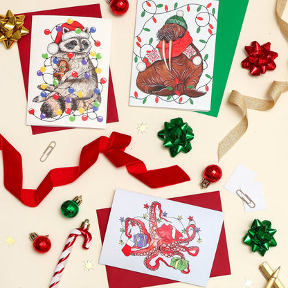 Christmas Card Deal - Any 4/Any 8