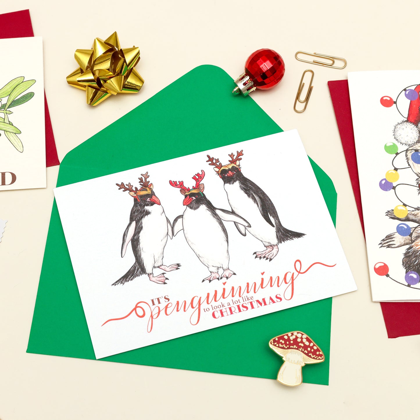 Christmas Card Deal - Any 4/Any 8