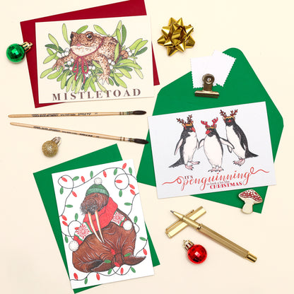 Christmas Card Deal - Any 4/Any 8