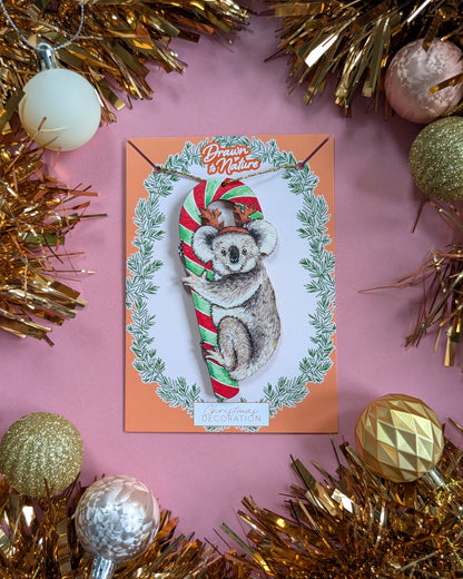 Koala Tree Decoration