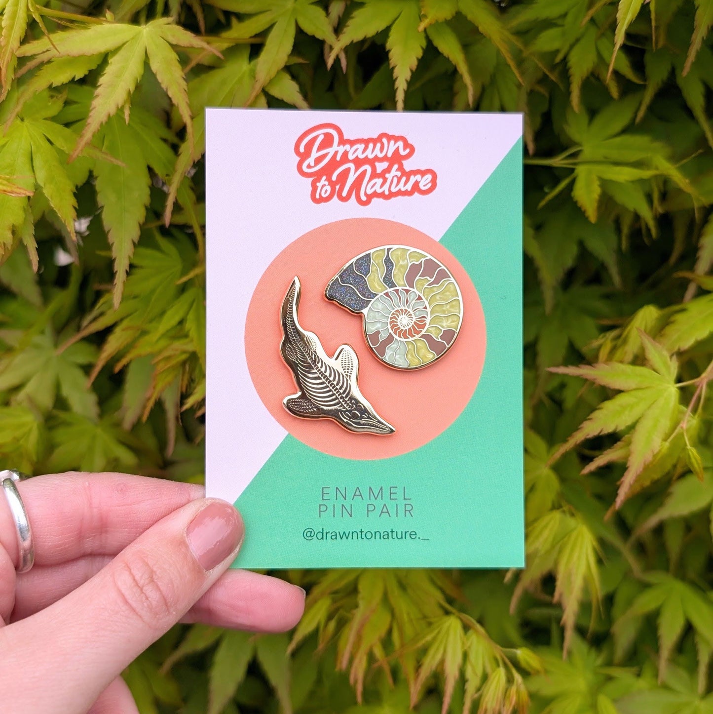Any 2 Enamel Pins Deal - Pin Pair
